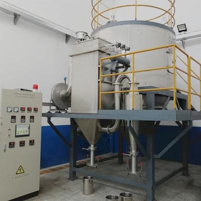 China Piezoelectric Slip Ceramic Spray Dryer Manufacturers Suppliers Centrifugal Granulation for sale