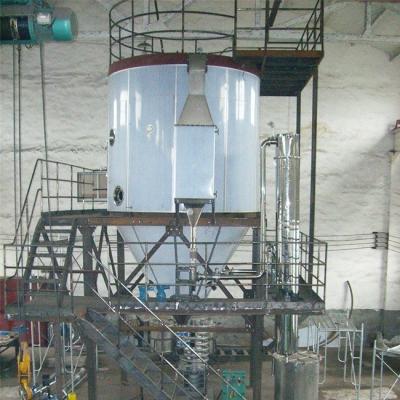 Cina Medicina Latte in polvere Spray Dryer Ad alta velocità Centrifugo Spray Dryer Farmaceutico SUS316L in vendita