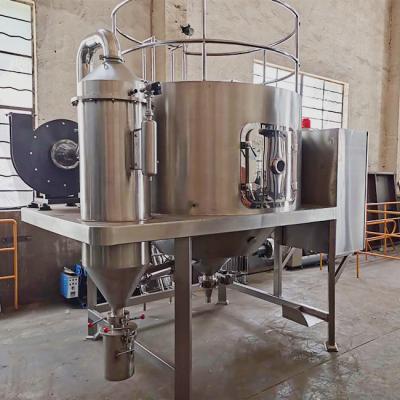 China SUS316L Lab Scale Spray Dryer Atomizador Centrífugo Leche en polvo Pectina Farmacéutica Piloto en venta