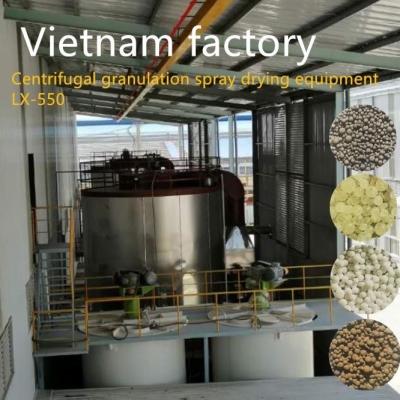 Cina L'essiccatore di spruzzo ceramico industriale di Diy per la polvere del proteina del siero del latte fa Juice Food Chemical Powder in vendita