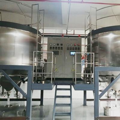 China Silicon Carbide Centrifugal Spray Granulation Spray Dryer Machine Pharmaceutical for sale