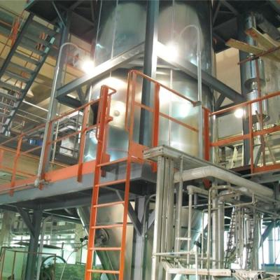 China Vacuum Pressure Spray Dryer Algae Granulation For Fresh Milk Co Current Spray Dryer for sale