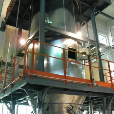 China Food  Industrial Emulsion Spray Drying Detergent Powder Plant Process Machine for sale