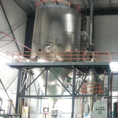 China Centrifugal Detergent Powder Dryer Machine High Pressure Spray Drying In Food Industry Lpg-25 for sale