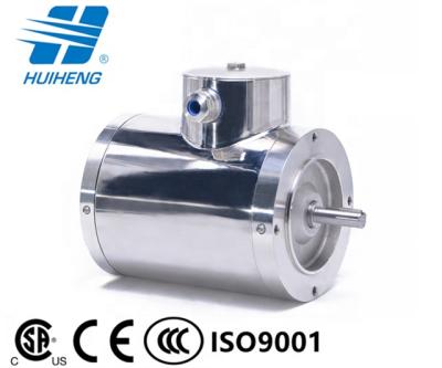 China Waterproof Stainless Steel Motor For Food Processing for sale