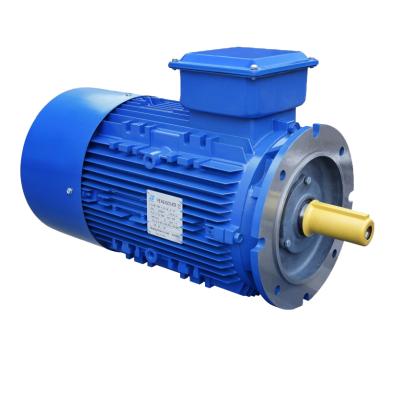 China Totally Enclosed 400/600V 18.5kW AC Three Phase IE3 Electric Motor for sale