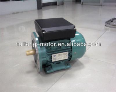 China HUIFENG Totally Enclosed Capactitor Running Single Phase Motor for sale