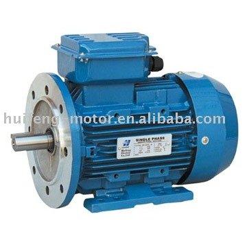 China Enclosed MY Series Single Phase Permanent Split Capacitor Fan Motors for sale