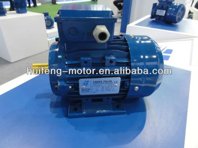 China Totally enclosed 5kw 240v electric motor for sale