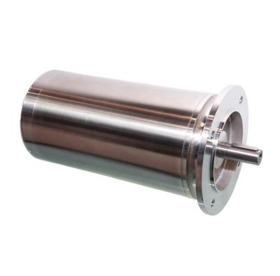 China Totally Enclosed S.S 304 Efficiency B5 TENV IP67 Premium Stainless Steel Motor for sale