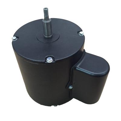 China Totally enclosed vortex axial fan motor for sale