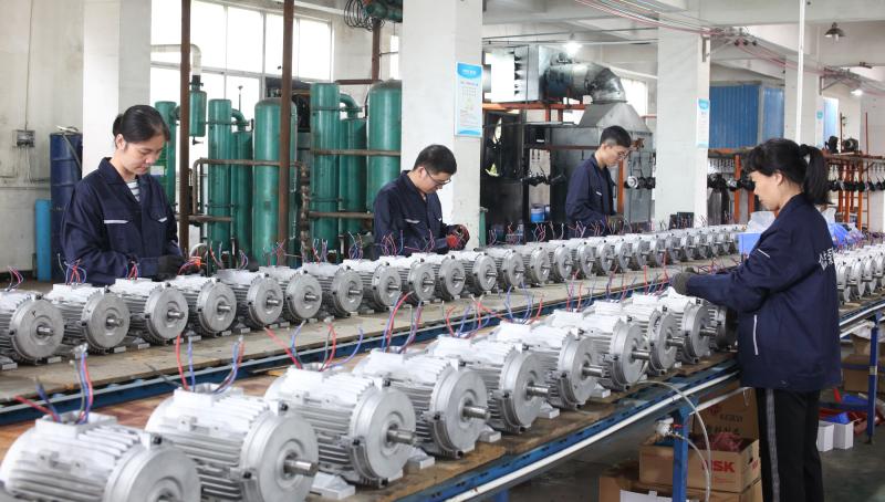 Verified China supplier - Fuan Zhongzhi Pump Co., Ltd.