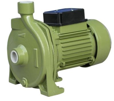 China Las bombas centrífugas eléctricas CPM-158 de la capacidad grande para irrigan la monofásico 1HP/0.75KW en venta