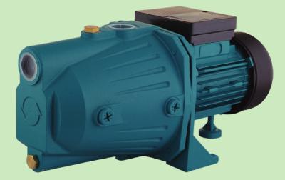 China 1HP Self - Sucking Self Priming Jet Pump Ce Certificate 220v 50hz Water Jet Pump for sale