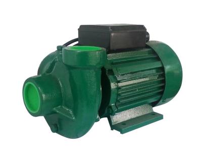 China Pequeña bomba de agua centrífuga eléctrica 1hp para las bombas de agua de aguas residuales de riego de la casa 1.5DKM-20 en venta