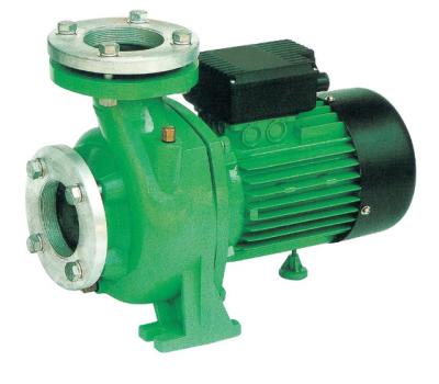 China 3 Phase Surface Irrigation Centrifual Water Pump For Household Watering 0.75hp 1hp for sale