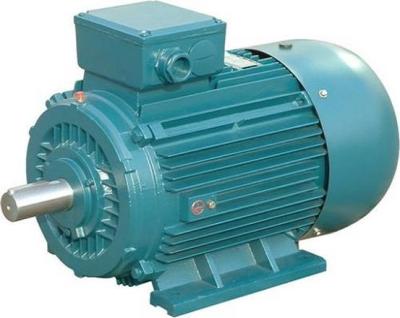 China De Asynchrone Motor met geringe geluidssterkte van de 3 Faseinductie 430hp 2 pool elektrische motor Te koop