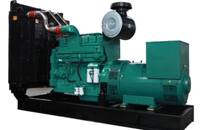 China Priming Power  360kw Cummins Diesel Generator Sets Open Type for sale