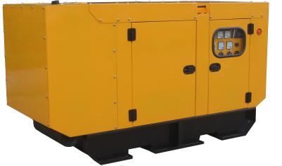 China Silent Diesel Generator With Perkins Engine 1103A-33TG1 Eith ATS for sale