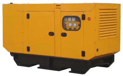 China Mobile Silent Diesel Generator Set Portable Stamford HCI 544C for sale