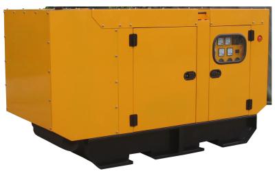 China 10kw Three Phase Output Type Silent Diesel Generator Sound Proof Diesel Generator 50hz for sale