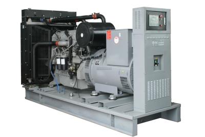 China 500KVA 400KW Open Diesel Generator Set With Perkins Engine 2506A-E15TAG2 for sale