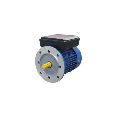 China ML90S-4 IP55 7.02A 1.1KW einphasig-Aluminiummotor zu verkaufen