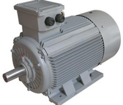 China Y2 Series IE2 Motor Three Phase Induction Cast Iron Motor Conformity With IEC34-1 for sale