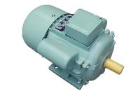 China 0,55 kW 1 Fase Elektrische Motor 50 Herz-Eekhoornkooi voor Kleine TypeWerktuigmachines Te koop