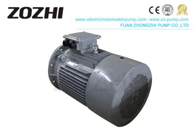 China classe trifásica IE3-132S1-2 da proteção de Polo IP54 da carta da eficiência do motor de 5.5KW IE3 2 à venda