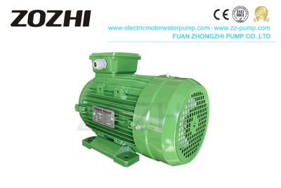 China 100% Copper Wire Three Phase Induction Motor , High Efficiency Motor MS802-2 IE2 for sale