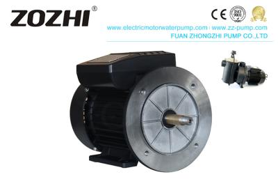 China Wasser-Pumpen-einphasig-Kondensator-Anfangsmotor MYT712-2 0.75KW 1HP mit 2 Polen elektrischer zu verkaufen