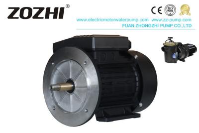 China Ventilator, der MYT802-2 2HP 2800RPM Pool-Pumpen-Motor 1.5KW abkühlt zu verkaufen