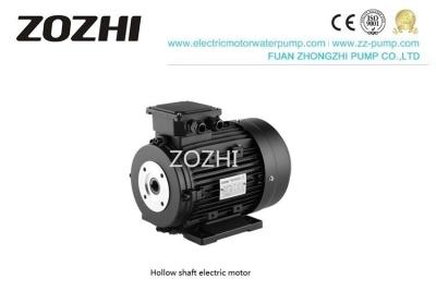 China Installation B3 100% Copper Motor Hollow Shaft Electric Motor 112M2-4 5.5KW 7.5HP For Cleaner Machine  for sale