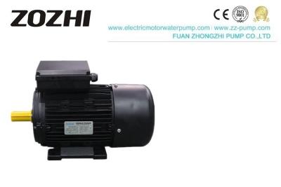 China Single Phase 0.5HP IP54 Electrical Ac Induction Motor 0.75KW IEC ML Series for sale