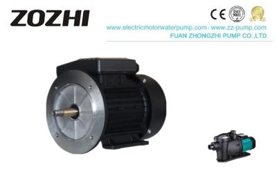 China IP55 Pool-Pumpen-Motor 1.5kw 2 Pole des einphasig-2HP IE2 zu verkaufen