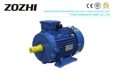 China 0.09kw 50/60Hz 3 Phase Asynchronous Motor Totally Enclosed For Wood Cutting Machine for sale