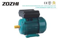 Cina Il condensatore di monofase di 2 Pali esegue la grande coppia di torsione avviantesi del motore 1400rpm 2800rpm in vendita