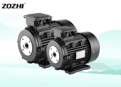 China Hohle Welle 3 Standard des Phasen-Induktions-Motor400v 2hp 1.5kw 1400rpm 24mm IE1 zu verkaufen