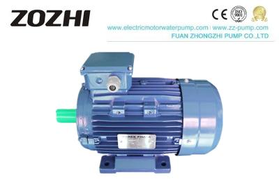 China Escolha/classe assíncrono trifásico da eficiência do MS 0.75-11KW IE3 do motor de indução à venda