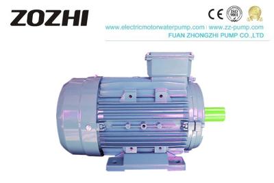 China Aluminum Housing Asynchronous AC Motor MS Series 1400rpm 380V 750KW Customizable for sale