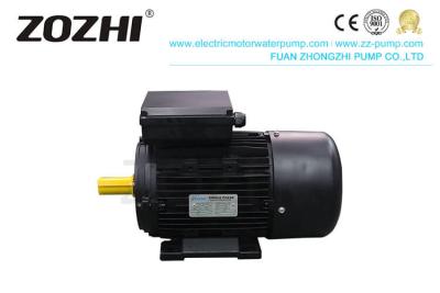 China Dual Capacitor IP54 0.75kw Single Phase Electric Motor for sale