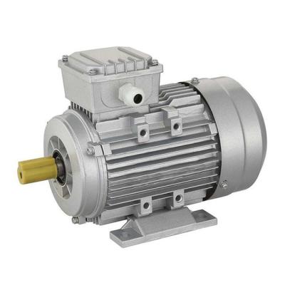 China IP44 de alumínio 5.5KW 7.5HP IE3 motor de indução de 3 fases à venda