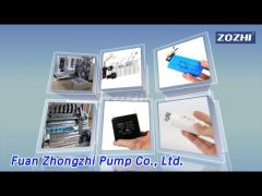 Fuan Zhongzhi Pump Co., Ltd. -  Induction Motor Manufacturer