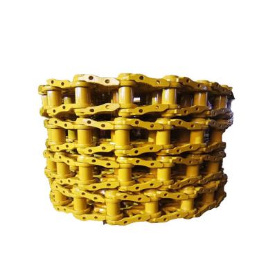 China B01 SK30 EX30 PC20-7 Komatsu Excavator Undercarriage Parts Excavator Track Chain for sale