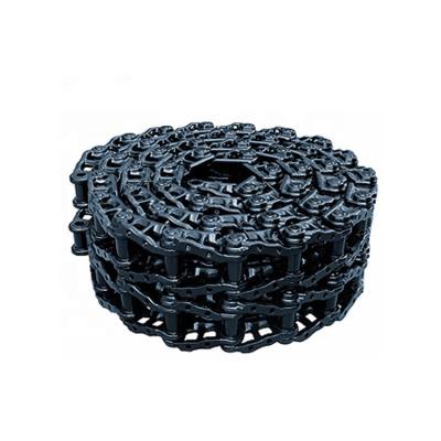 China B01 SK30 EX30 PC20-7 Excavator Bulldozer Track Chain Sumitomo Excavator Track Chain Assy for sale