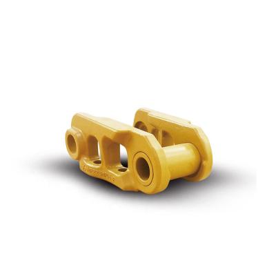 China Excavator HD250 E70B BD2G PC60-5 D20 Aftermarket Bulldozer Track Chain For Excavator For Hitachi ex200 for sale