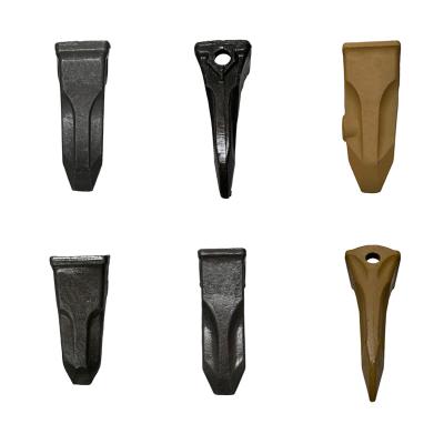 China Construction worksÂ   Hardware Tools Supplier Wholesale Excavator Parts Shovel Excavator High Quality Bucket Teeth for sale