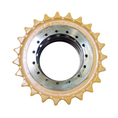 China High Quality Excavator Factory Custom Made Bulldozer Parts High Quality Sprocket Drive Gear for sale