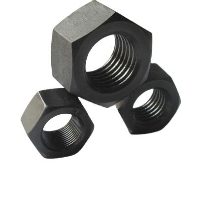 China Excavator Type Cheap And Affordable Excavator Machine Track Shoe Bolt Hexagon And Bulldozer Nut Bolts Supplier Small for sale